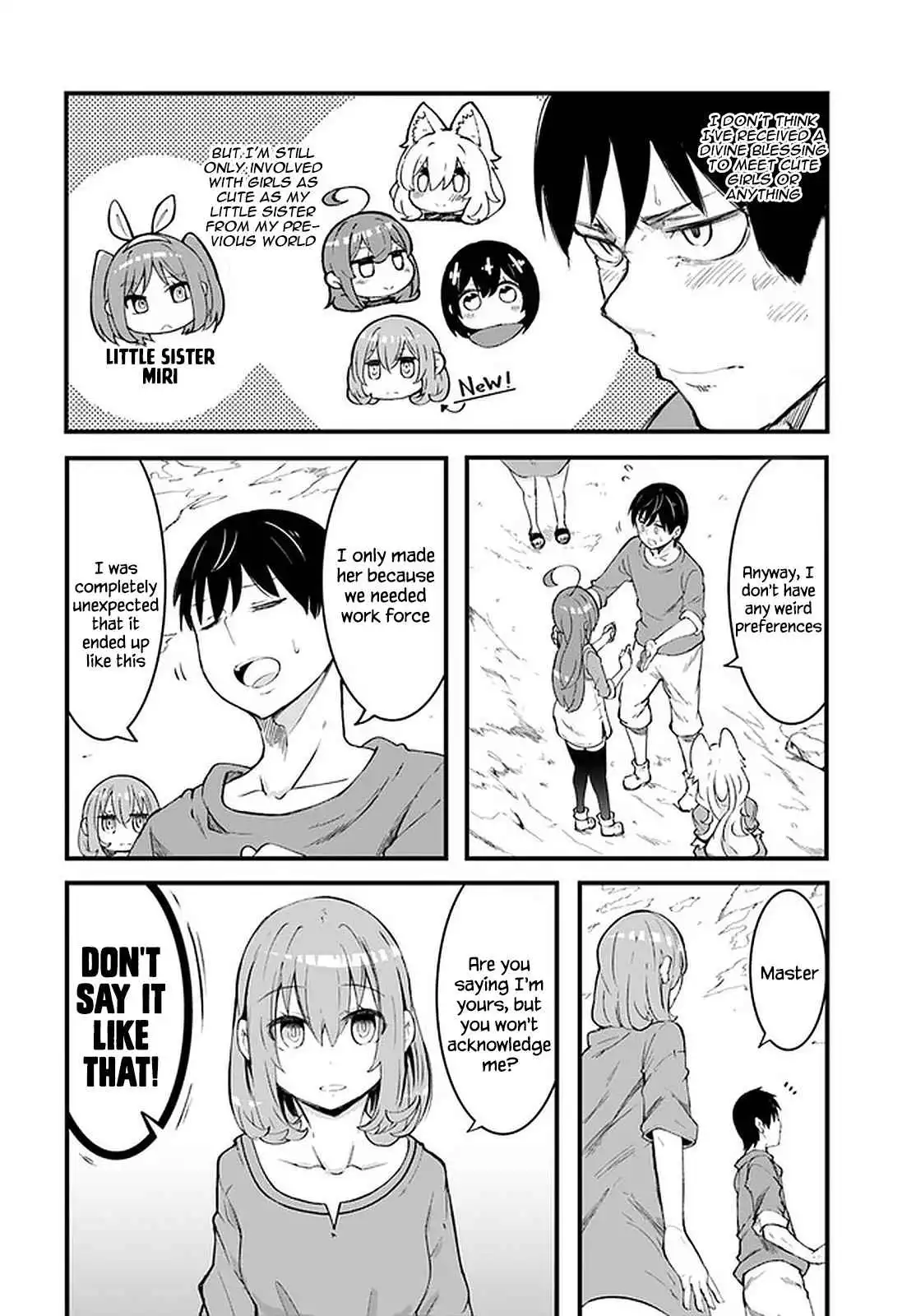 Seichou Cheat de Nandemo Dekiru You ni Natta ga, Mushoku Dake wa Yamerarenai You Desu Chapter 42 33